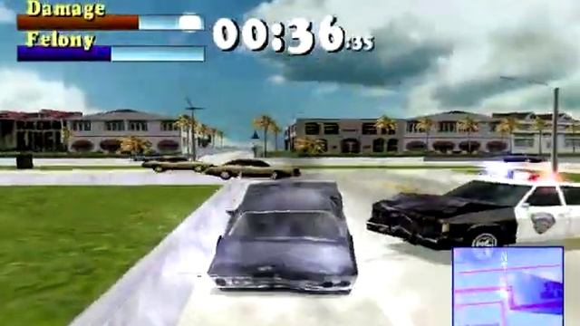 Driver the game - You Are The Wheelman review on the Playstation 1 or PSX or PS1! смотреть онлайн