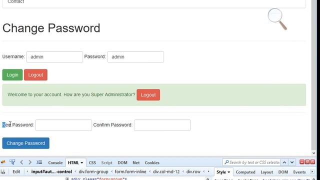 CSWSH - Demo смотреть онлайн