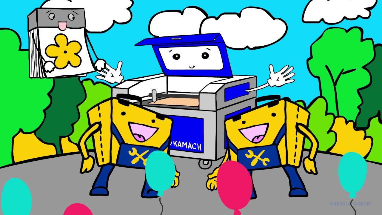 Ремонт лазерного станка! ✅ Спасатели YUSTO. Техподдержка ЮСТО приходит на помощь смотреть онлайн