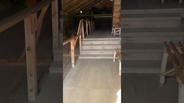 Музей деревянного зодчества в Суздале / Museum of Wooden Architecture in Suzdal смотреть онлайн