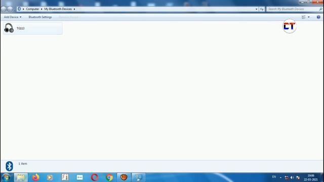 How To Fix Bluetooth Speaker Problem In Windows 7 | Bluetooth Speaker Not Connecting Windows 7 смотреть онлайн