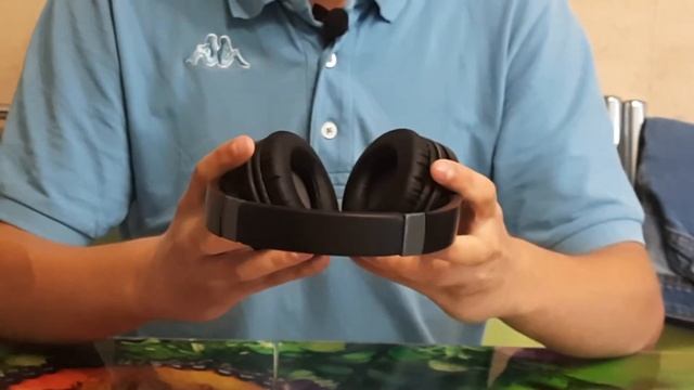 Удобны ли большие наушники\ Обзор Audio-Technica ATH-S200BT смотреть онлайн