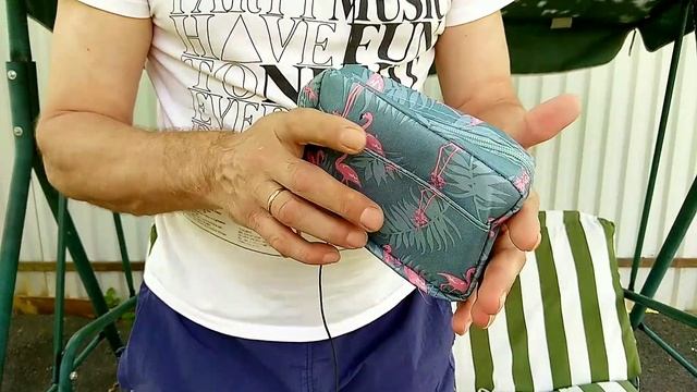 Дорожная косметичка RUPUTIN / Travel Cosmetic Bag RUPUTIN смотреть онлайн