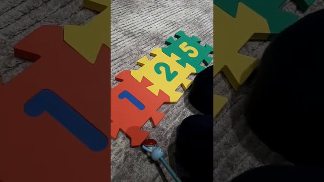 Речевая, осенняя игра 1-2-5 задание выполняет Мария 5лет 2мес смотреть онлайн