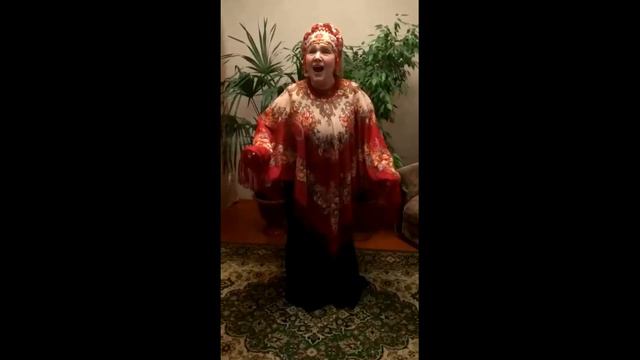 Москва Исполняет Людмила Шестакова смотреть онлайн