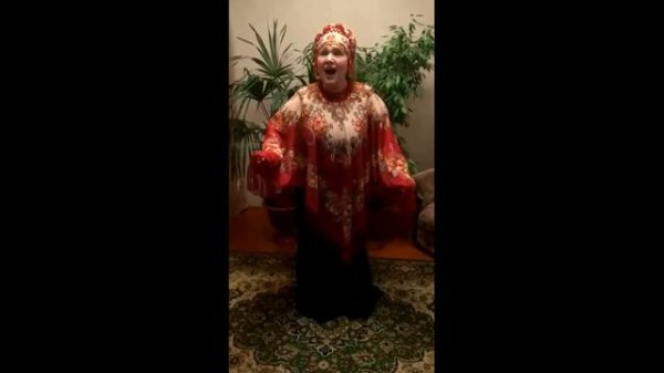 Москва Исполняет Людмила Шестакова