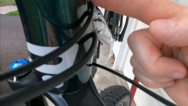 How to Protect your Carbon Fiber Mountain Bike Frame смотреть онлайн