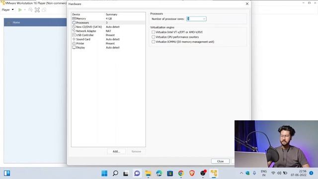 How to Install Ubuntu 20.04 LTS on VMware Workstation Player On Windows In Hindi смотреть онлайн