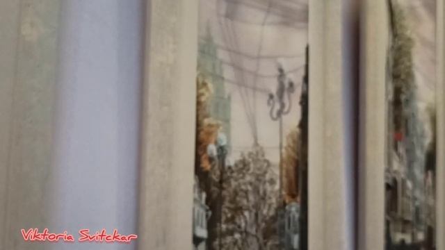Краса рукотворна (выставка Тм Nova Sloboda) 1 часть смотреть онлайн