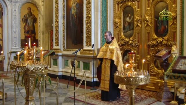 ДУША ЧЕЛОВЕКА КАК ГЛУБОКОЕ МОРЕ ПРОПОВЕДЬ ИСААКИЕВСКИЙ СОБОР САНКТ-ПЕТЕРБУРГ 24 ФЕВРАЛЯ 2023 ГОДА смотреть онлайн