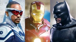 Топ 10 Персонажей в Броне из Марвел и ДС !