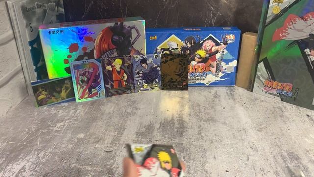 ? РАСПАКОВКА БЛИСТЕРА ПО НАРУТО Tier 3 Wave 2 // Naruto Blister pack Kayou // Распаковка карточек смотреть онлайн