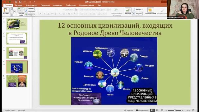 Вебинар проекта "Человек Нового Времени" смотреть онлайн