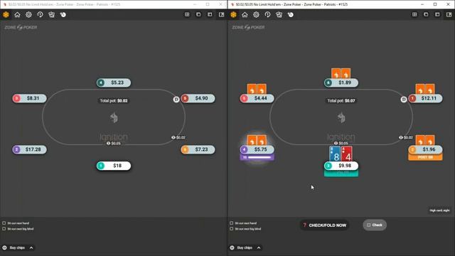 How to Crush the Micros - Session Review Poker Tutorial смотреть онлайн
