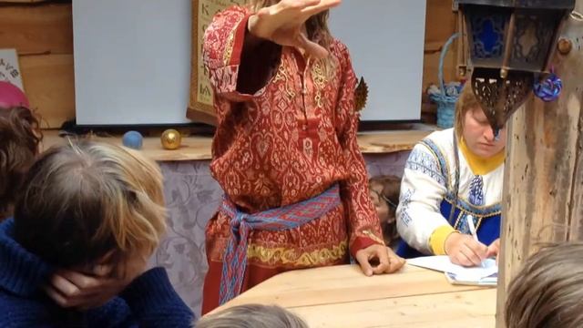 Ядрёные и Ладные. Сказочная конституция. Иван Царевич | Собери Свою Матрёшку ‘16 – С. Жданов смотреть онлайн