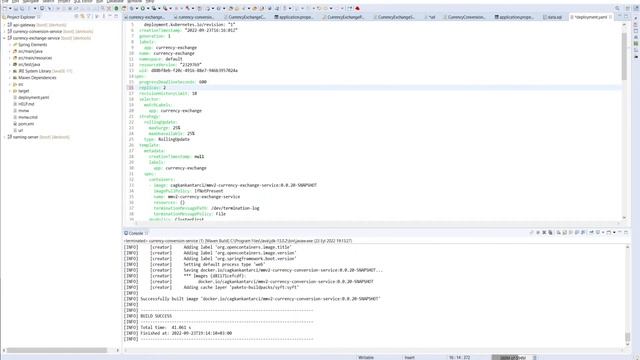 113 - Kubernetes için YAML Dosyası Oluşturalım смотреть онлайн