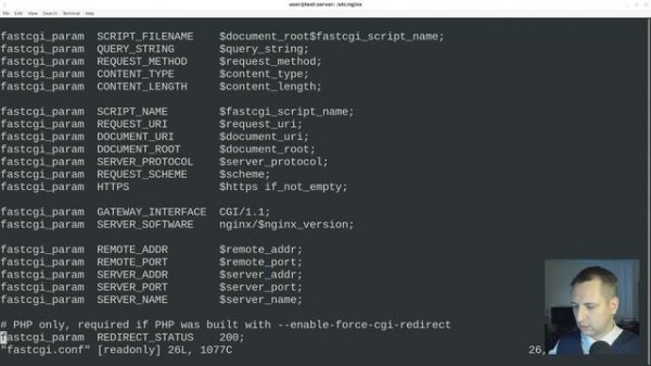 NP4.2 Установка и настройка nginx в Linux