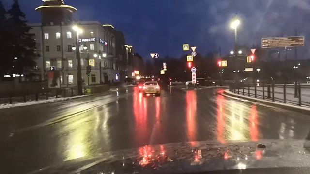 ПДД. Помеха справа. смотреть онлайн