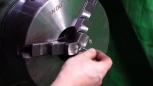 Токарный станок ИТ-1 Китайский токарный патрон SAN OU Шлифовка кулачков токарного патрона