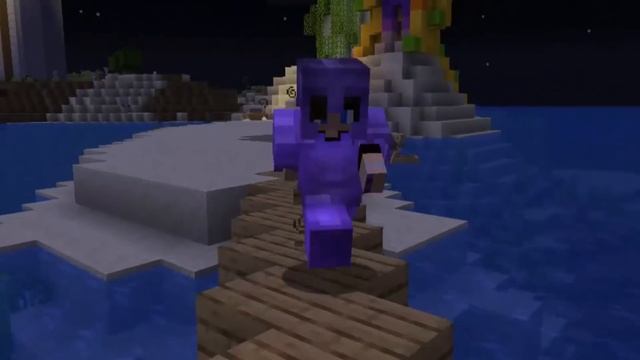 БЕСКОНЕЧНАЯ ФЕРМА ИГЛОБРЮХОВ В МАЙНКРАФТ! смотреть онлайн