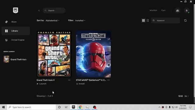 ?How To Fix Playgtav.exe System Error In Epic Games