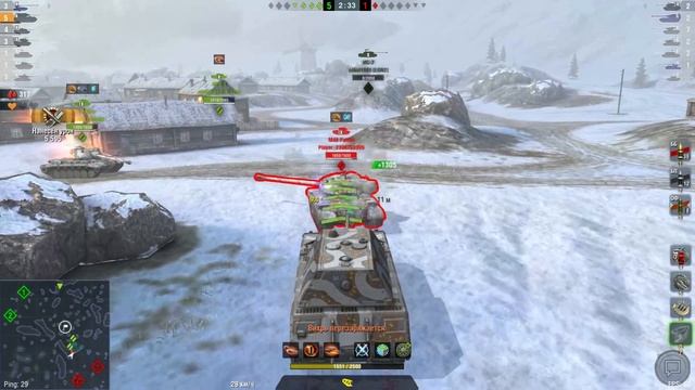 WoT Blitz под немецкий марш SS Das Reich смотреть онлайн