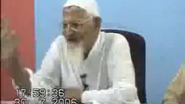 fatawa online by moulana ishaq 30-07-2006 part 2.flv смотреть онлайн