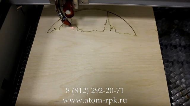 Лазерная резка фанеры смотреть онлайн