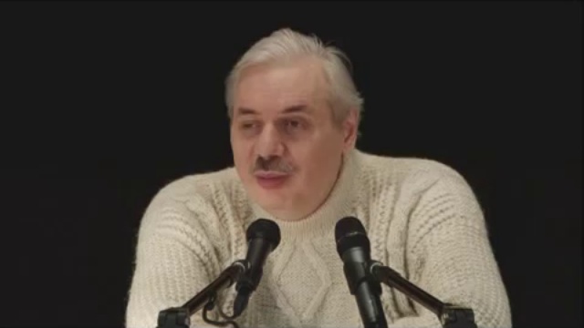 Чтобы воспринять информацию, нужно быть готовым к ней смотреть онлайн
