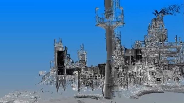DEMO Nube de Puntos - Laser Scanner 3D - Stonex Venezuela смотреть онлайн