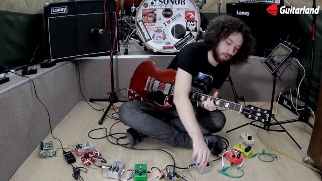 Dunlop MXR M75 Super Badass Distortion - Grigor^eV