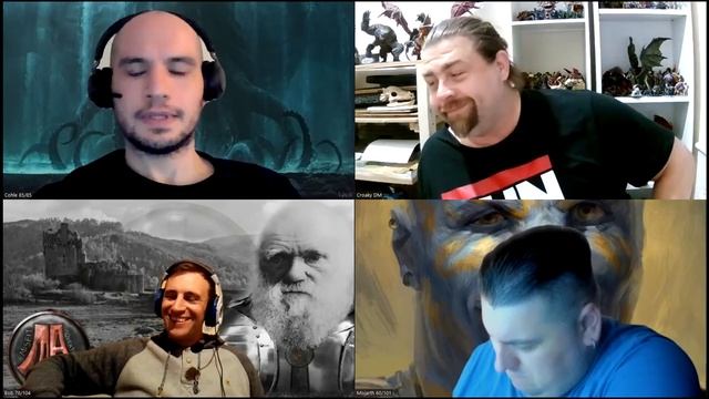 A Templars Tail | Dungeons and Dragon Age : EPISODE 50 смотреть онлайн