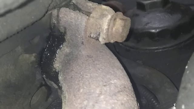 Трещина ГБЦ атего смотреть онлайн