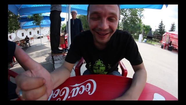 Паразиты - Алексий начинает пить смотреть онлайн