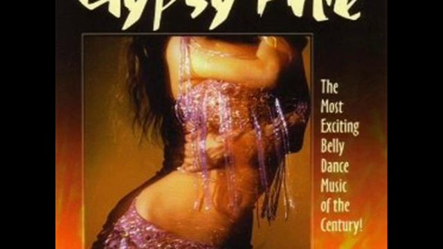 RUBEN ROMERO & LYDIA TOREA  -  TORMENTA DE FUEGO (GYPSY PASSION)