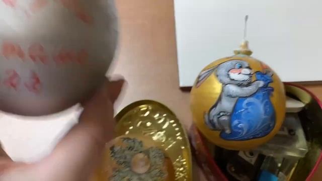 Новогодние шарики ручной работы смотреть онлайн