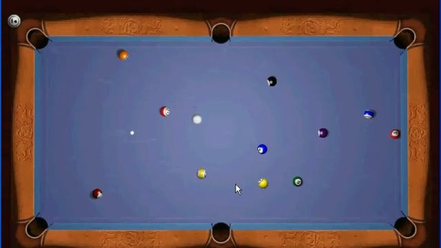 3D Ultra CoolPool Demonstration Game смотреть онлайн