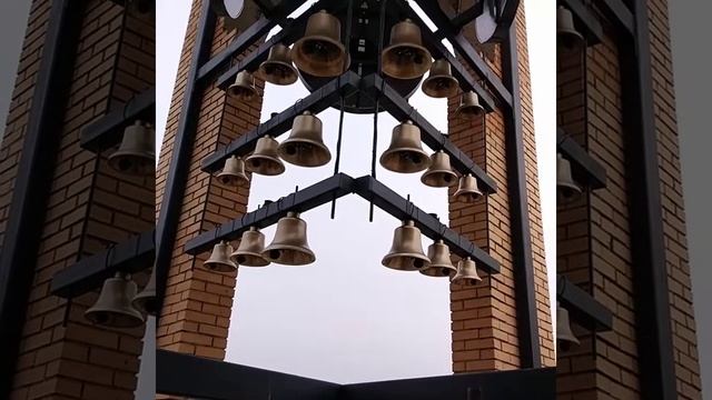 Как звучит карильон смотреть онлайн