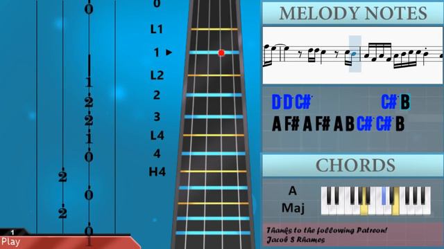 How to play The Real Folk Blues (Cowboy Bebop) by The Seatbelts on Violin (Tutorial) смотреть онлайн