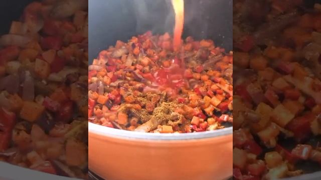 Индийский суп «ДАЛ» /ПОСТНЫЙ РЕЦЕПТ