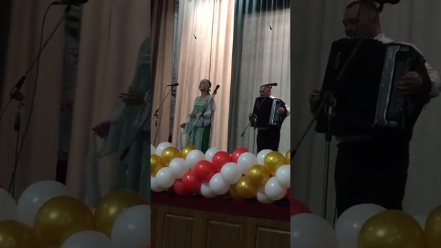 Кусембаева Дана «Песни есть такие на моей Руси» смотреть онлайн