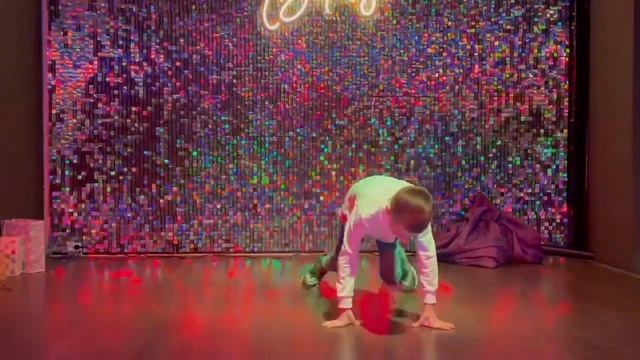 Мой первый танец при всех ????(брейк данс) смотреть онлайн