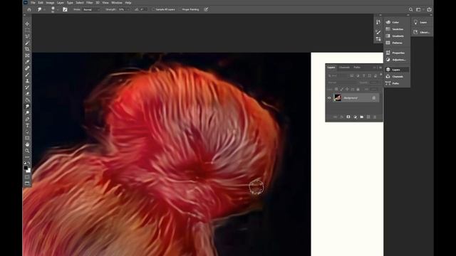 Body Painting | Body Art |smudge Art | Drawing Girl #bodyart #trending #bodypainter Part 7