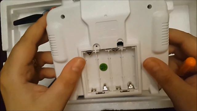 Syma X5HC-1 drone unboxing смотреть онлайн