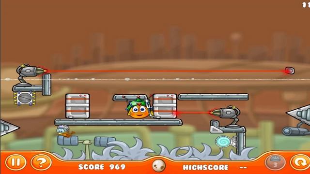 Злая Тучка Нападает на БРАТЬЕВ АПЕЛЬСИНОВ спасаемся от ЗЛОЙ ТУЧКИ с ШИПАМИ Игра COVER ORANGE смотреть онлайн