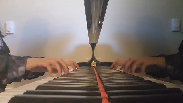 Suzuki Violin Book 1, piano accompaniment, Perpetual Motion, Metronome 66 смотреть онлайн