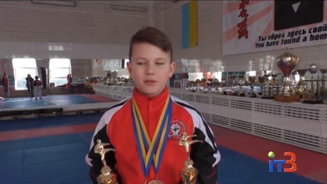 Воспитанники СК "Катана" пополнили копилку наград нашего города смотреть онлайн