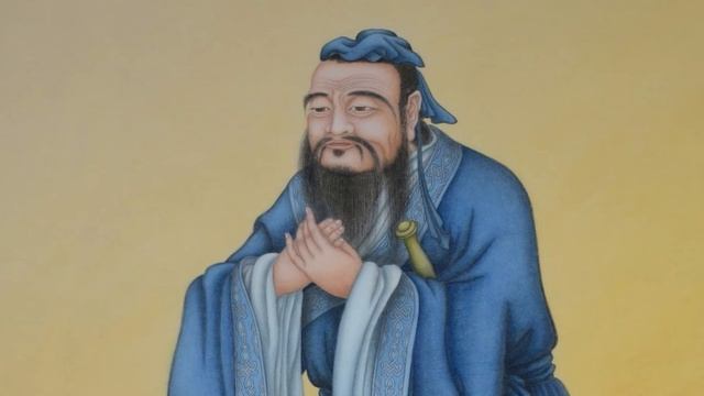 кто такой Конфуций - биография смотреть онлайн