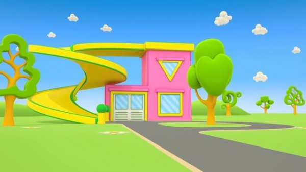 Halloween cartoon & learning videos for kids - Car cartoons for kids & Clever cars for kids.