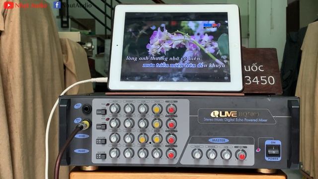 TEST TÍNH NĂNG KARAOKE CỦA AMPLY NỘI ĐỊA HÀN QUỐC, LIVE BQ5000 VỚI LOA PEAVEY SP5 смотреть онлайн